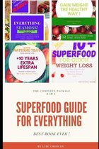 SUPERFOOD Guide For Everything
