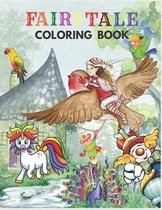 Fairytale Coloring Book