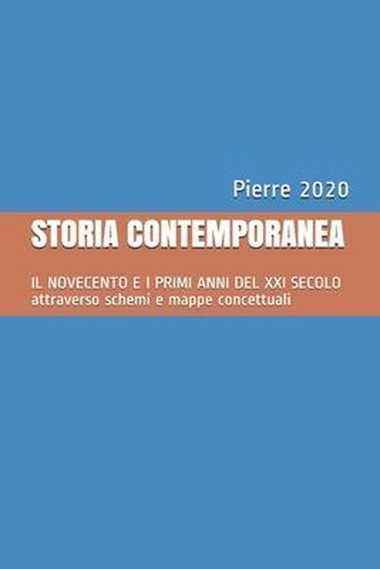 Maturità 2022 Con Le Mappe Concettuali- Storia Contemporane ... - cover
