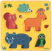Puzzle Chunky Frimours