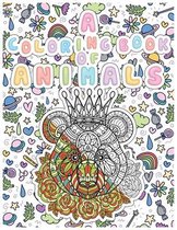 A Coloring Book of Animals