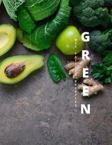 Mes petites recettes green