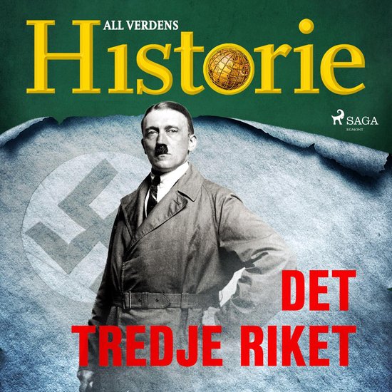 Det tredje riket - cover