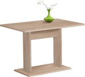 Eettafel (Incl LW 3D Klok) - Dineertafel - Eet tafel - Eetkamertafel - Woonkamer tafel