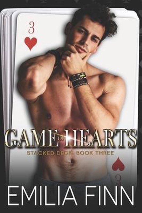 Stacked Deck- Game of Hearts - cover