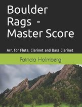 Boulder Rags - Master Score