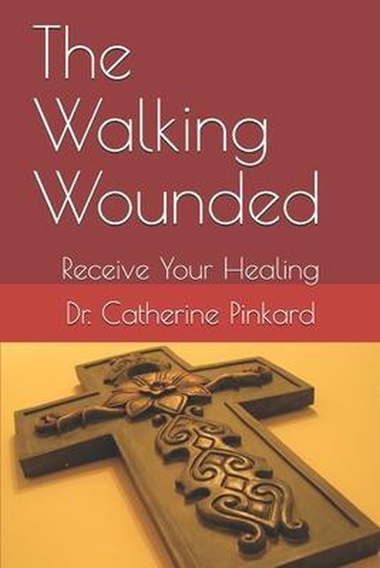 The Walking Wounded - cover