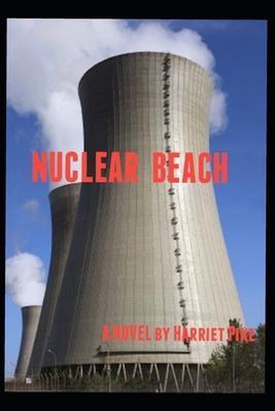 Nuclear Beach - cover