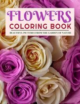 Flowers Coloring Book