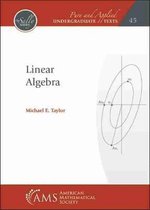 Pure and Applied Undergraduate Texts- Linear Algebra