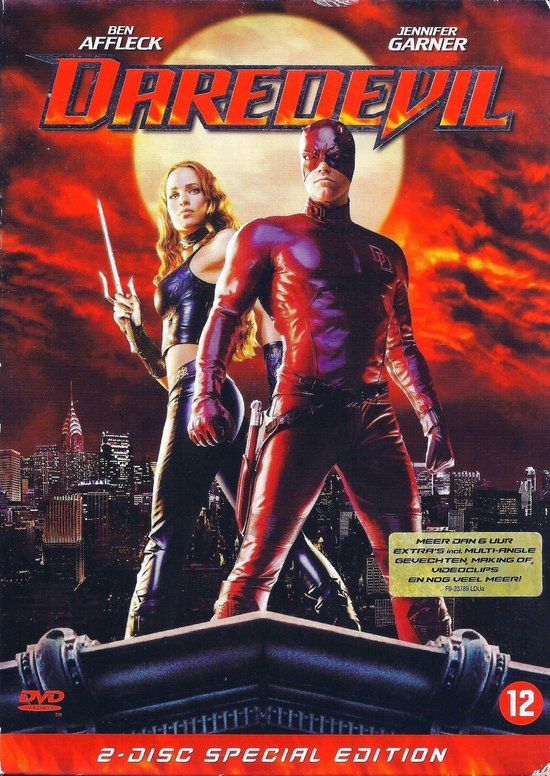 Daredevil (2DVD) (Special Edition) (Dvd), Jennifer Garner | Dvd's | bol.com