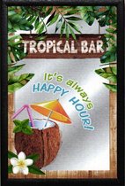 Spiegel - Bar Tropical C'est Always Happy Hour