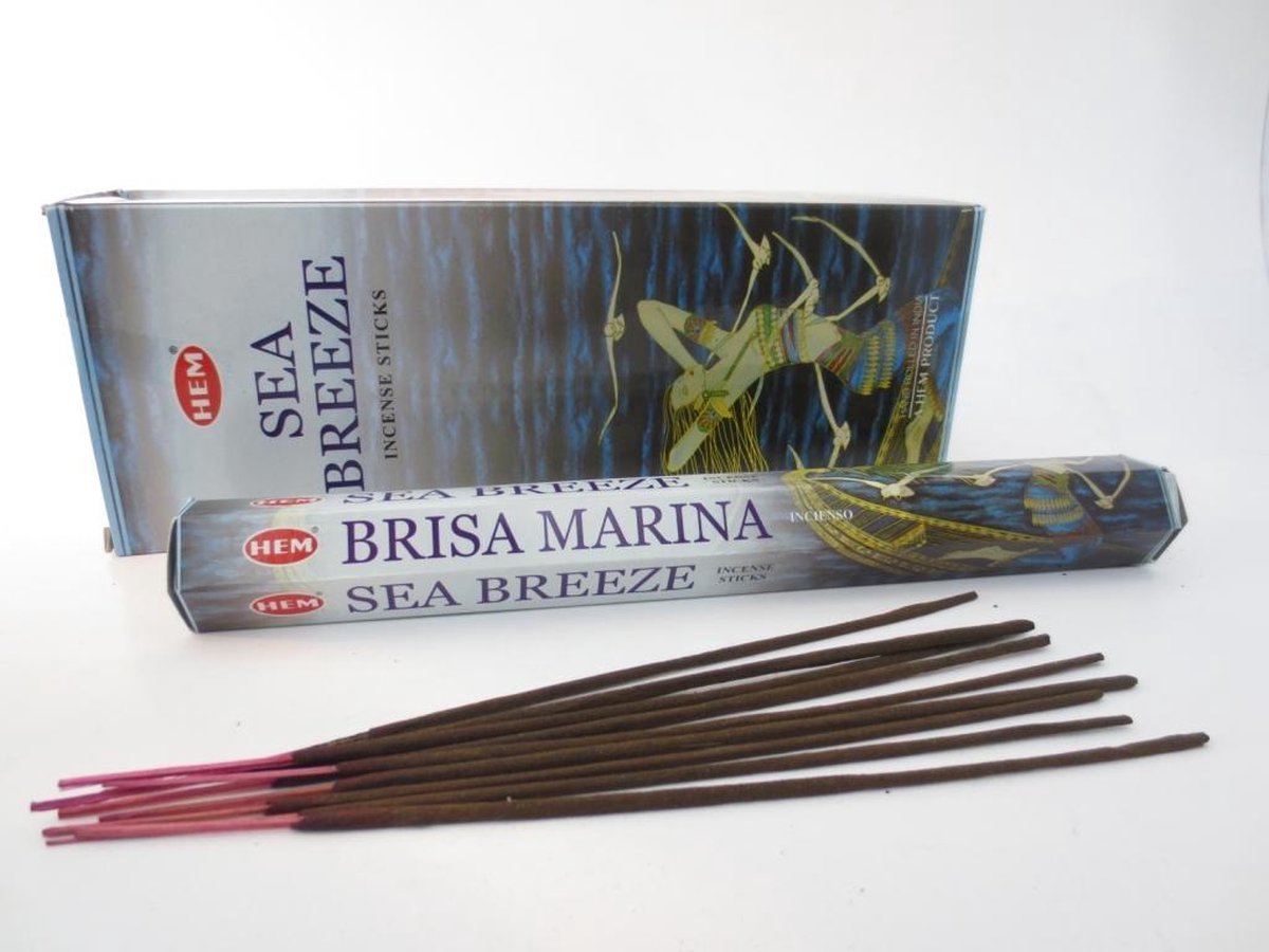 Hem Wierook Sea Breeze