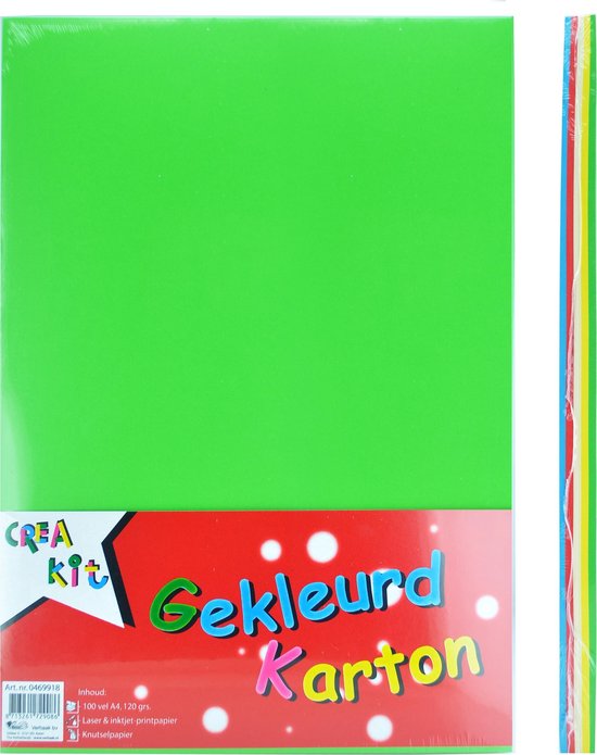 Skalk koud Eigenwijs 200x gekleurd A4 papier - 200 stevige vellen tekenpapier - Knutselpapier gekleurd A4... | bol.com Skalk koud Eigenwijs 200x gekleurd A4 papier - 200 stevige vellen tekenpapier - Knutselpapier gekleurd A4... | bol.com