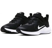 Nike Sneakers - Maat 30 - Unisex - zwart/grijs/wit