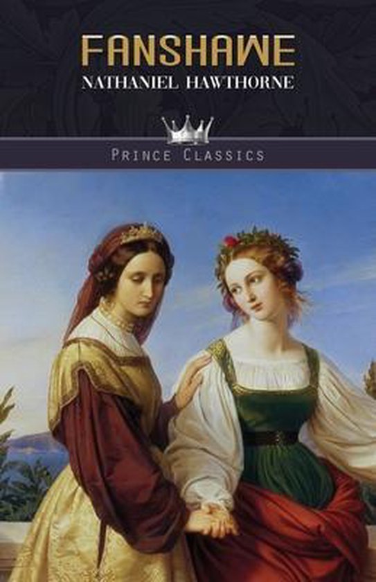 Fanshawe, Nathaniel Hawthorne 9789390170340 Boeken