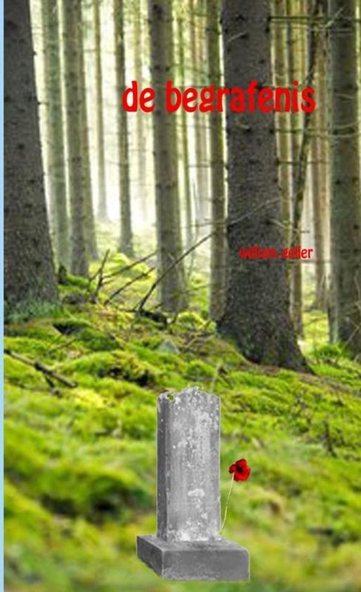 de begrafenis - cover