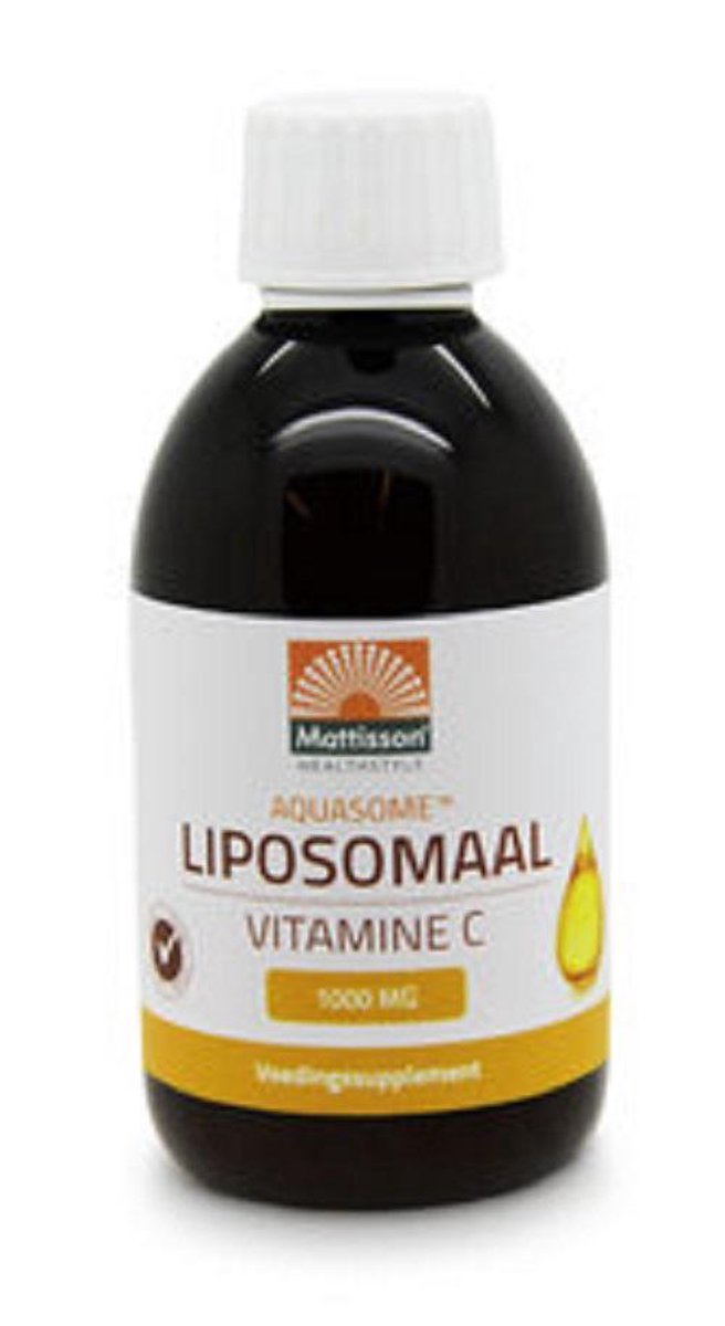 Aquasome® Liposomaal Liposomal Vitamine C 1000mg pouches
