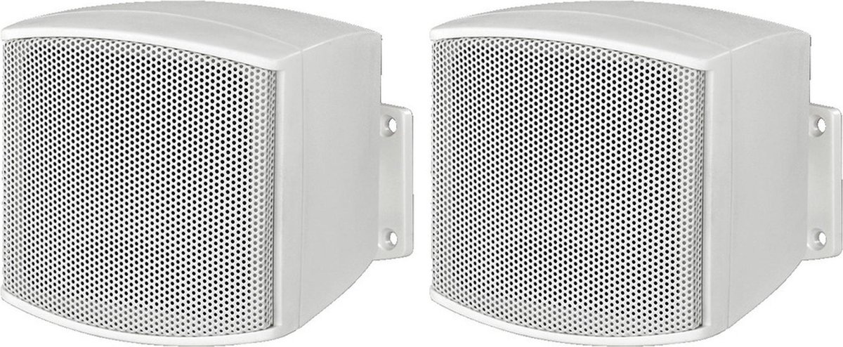 Monacor BEZOEKERS-intercom / Loket-Intercom / Balie-Intercom - set 2 ...