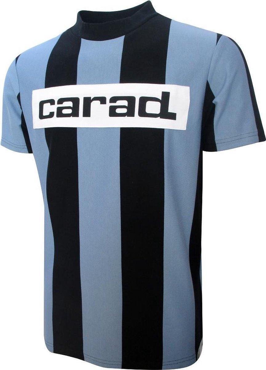 Club Brugge Carad Retro Shirt 1972/1973 Large