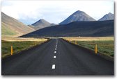 Dibond 80 x 120 cm Landscape Photography.