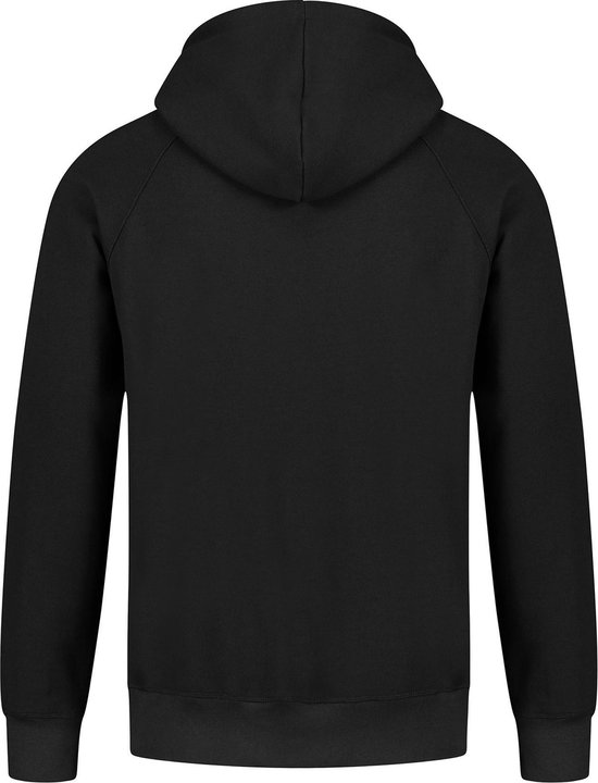Santino Rens Hooded sweater lange mouwen - Zwart - L