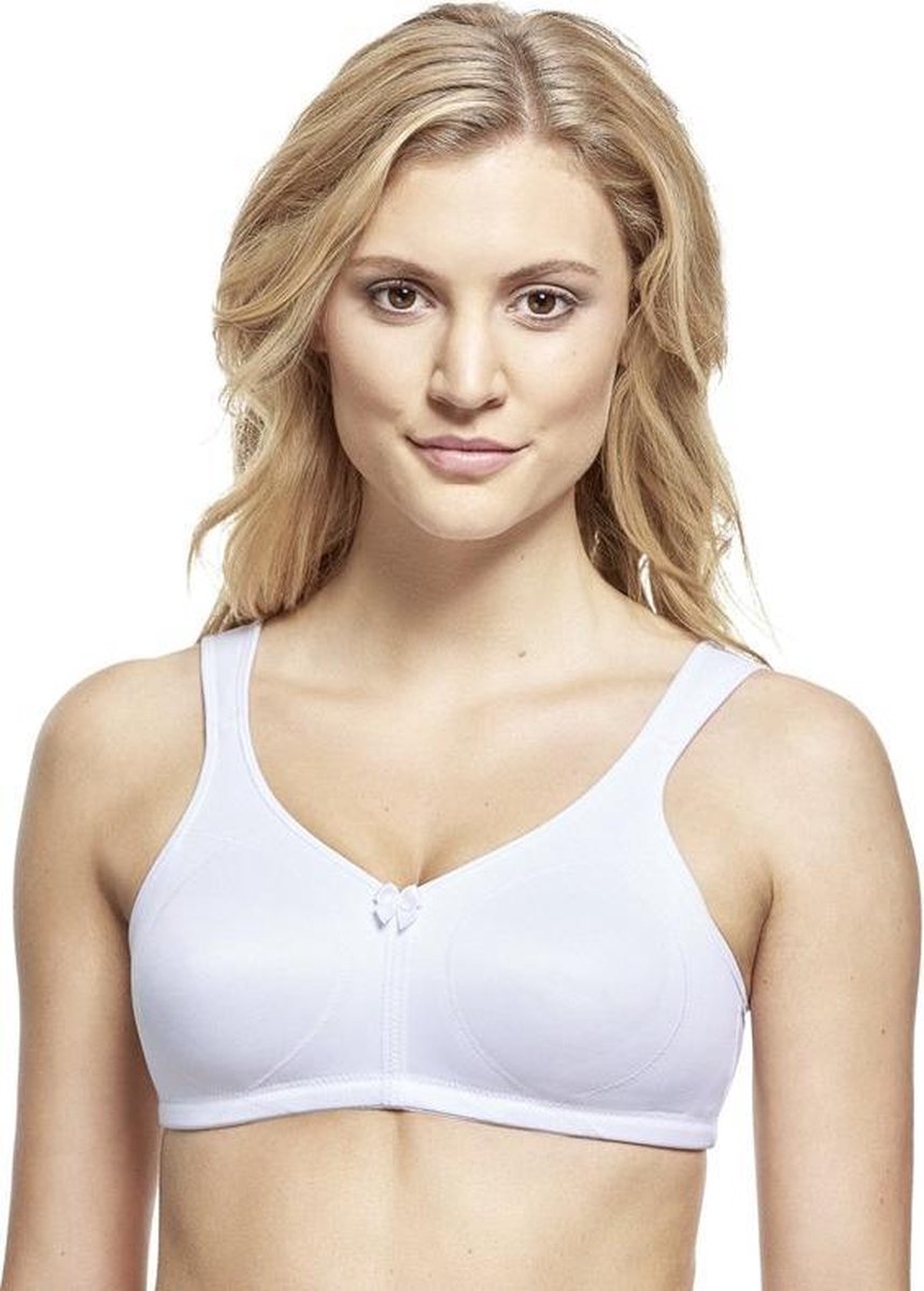 BH zonder beugel voorgevormd 9756 Susa | extra stevig | wit 95G
