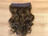 Clip In Extensions 1delig extra dik&vol chocolate brown 60cm  190gram Monofibre