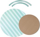 Snijmal - Mal - We R Memory Keepers template studio circle guide