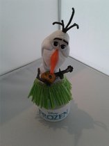 Frozen bewegende Olaf Hawaii
