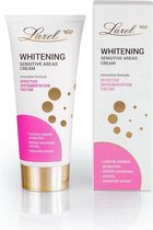 Larel® Whitening Sensitive Areas Cream 100ml.