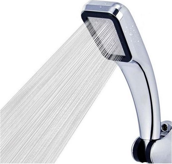 Zhangji 300 Gaten Handheld Douchekop Hoge Druk Wat... - Vicedeal