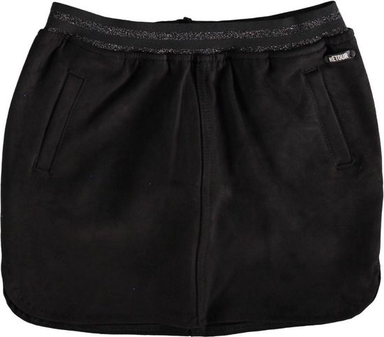 Rokje Zwart Denim - Blush Fashionstore