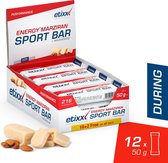 ETIXX Performance Energy Marzipan Sport Bar