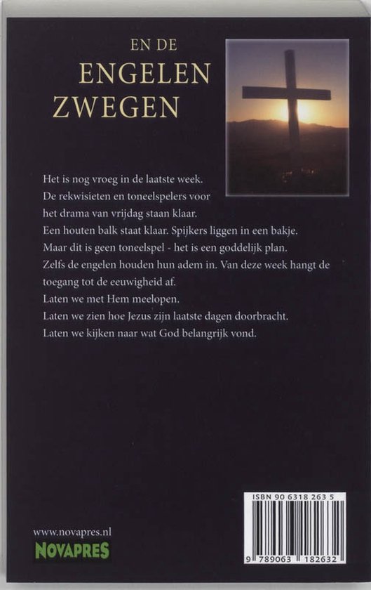 En de engelen zwegen