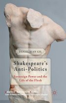 Palgrave Shakespeare Studies- Shakespeare's Anti-Politics