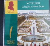 Mozart - Notturni - Adagios / Horn Duos