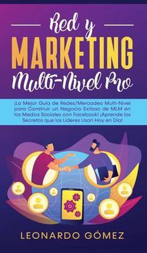 Red y Marketing Multi-Nivel Pro - cover