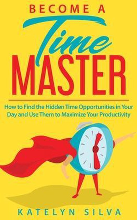 Become a Time Master - cover