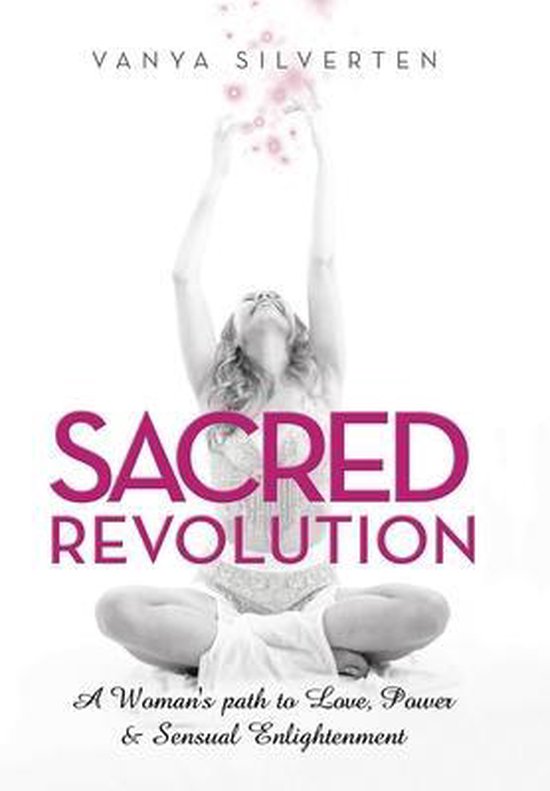 Sacred Revolution - cover