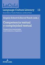 Laculi. Language Culture Literacy- Competencia textual y complejidad textual