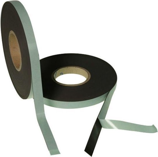 Anti-slip tape zwart 19mm x 18mtr - Meerman