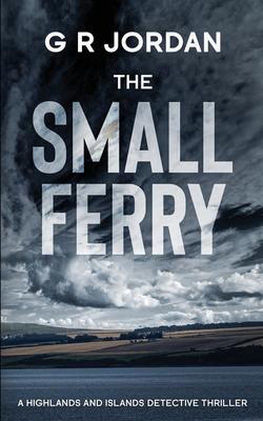 Highlands and Islands Detective-The Small Ferry - cover