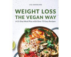 Omslag van Weight Loss the Vegan Way