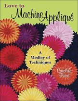 Love to Machine Applique