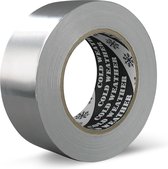 Aluminium Tape Sa        50 Mm X 45 Mtr X 30µ Zilver