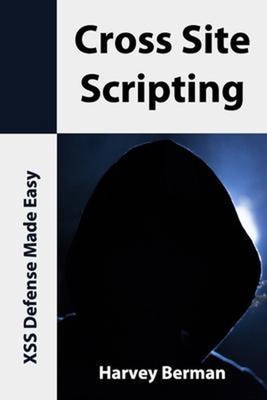 Cross Site Scripting - cover