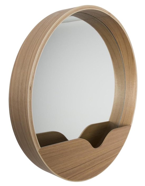 Round wall spiegel 60 - Zuiver