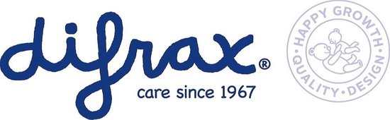 Difrax Handgr Fles Groot van Difrax — afbeelding 2
