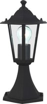 Brilliant CROWN Sokkellamp - Zwart